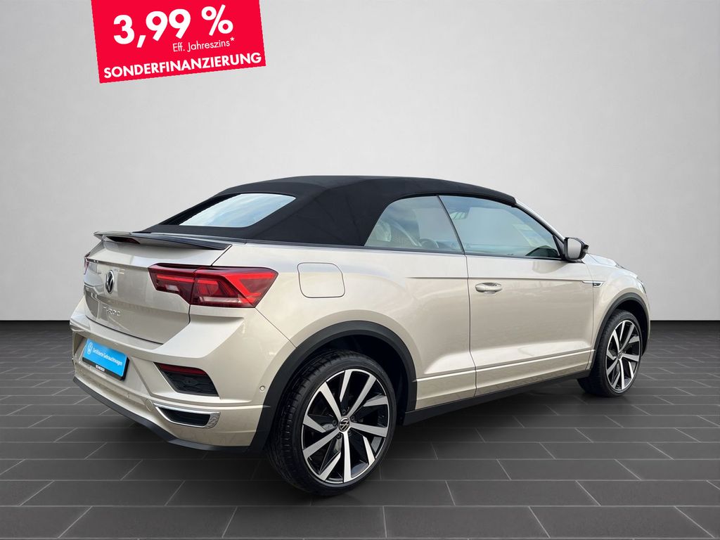 Volkswagen T-Roc 2022
