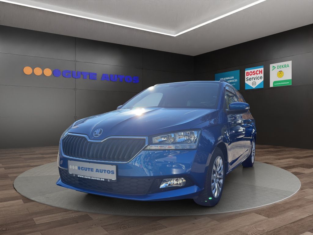 Skoda Fabia 2022