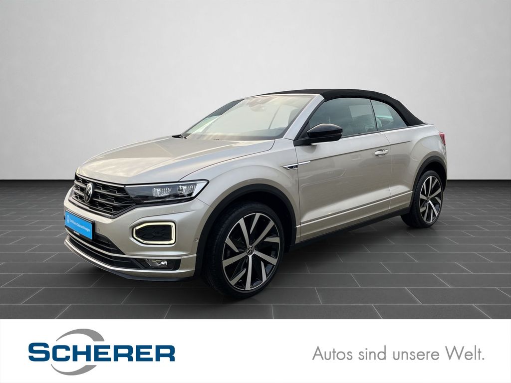 Volkswagen T-Roc 2022