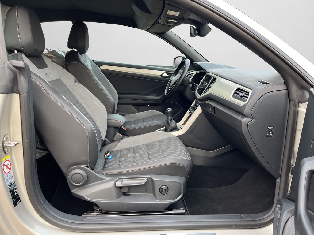 Volkswagen T-Roc 2022