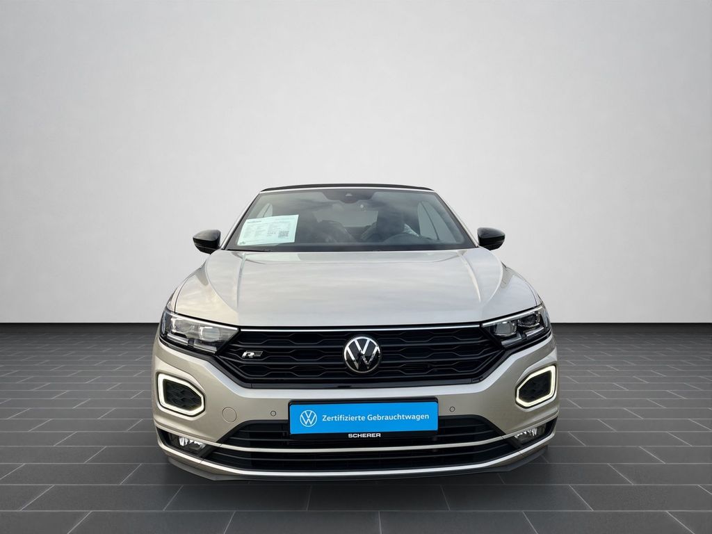 Volkswagen T-Roc 2022