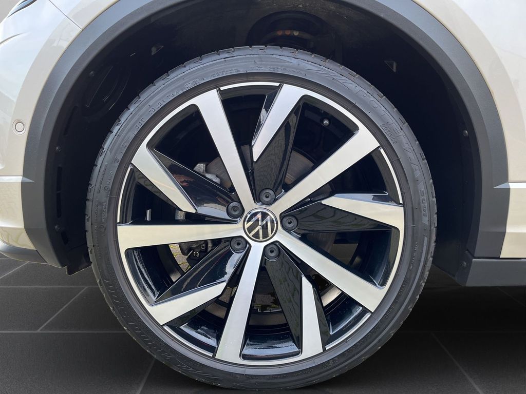 Volkswagen T-Roc 2022