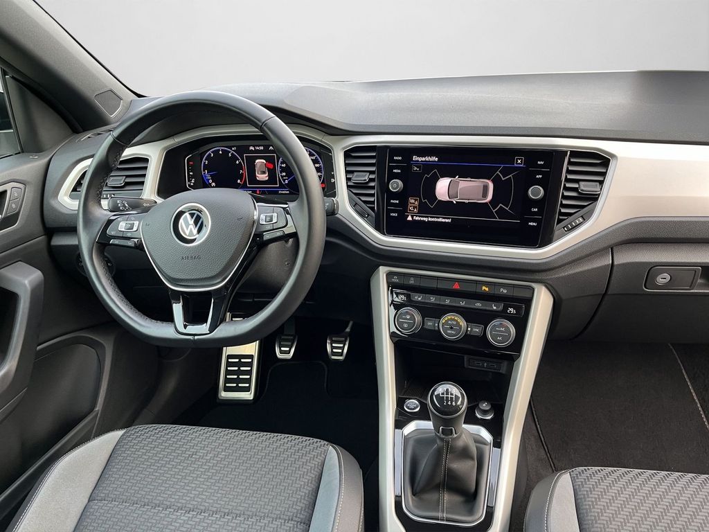 Volkswagen T-Roc 2022