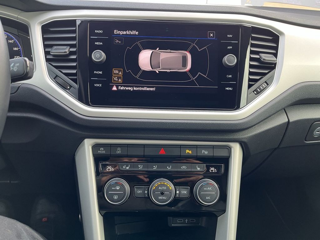 Volkswagen T-Roc 2022