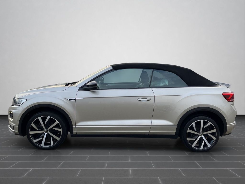 Volkswagen T-Roc 2022