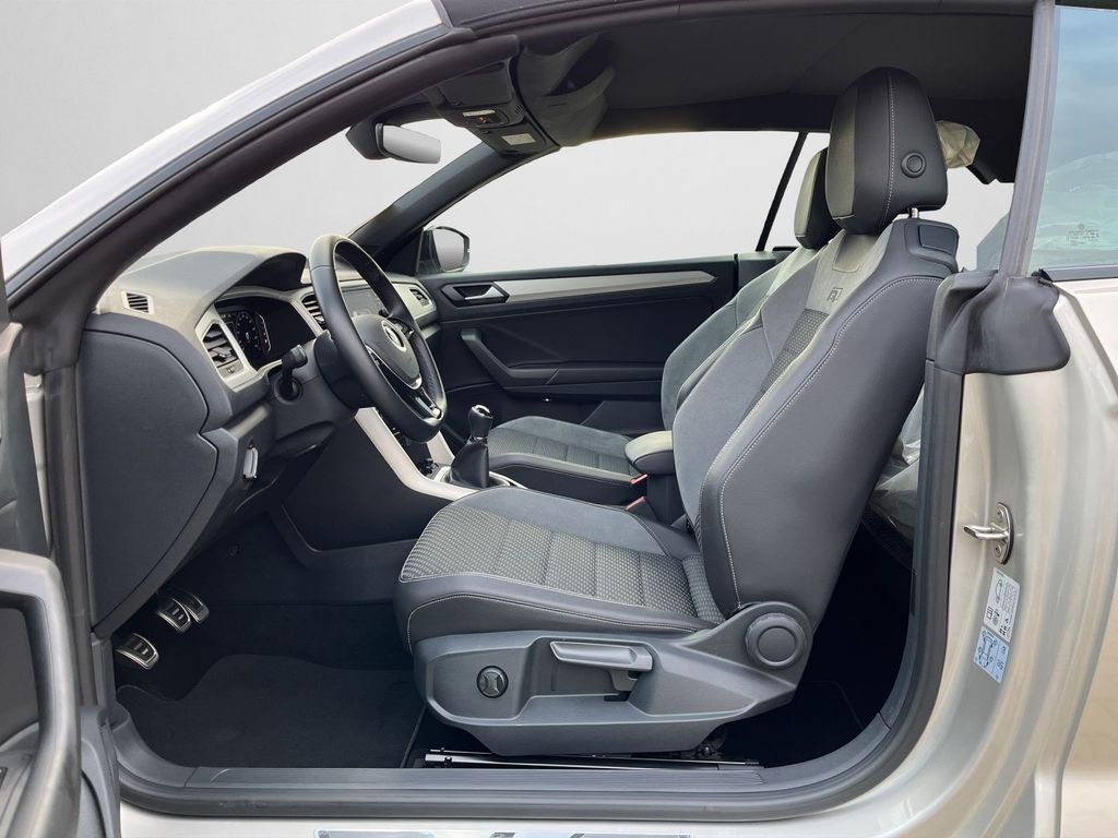 Volkswagen T-Roc 2022