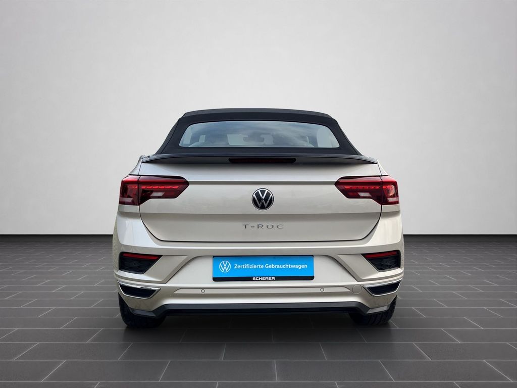 Volkswagen T-Roc 2022