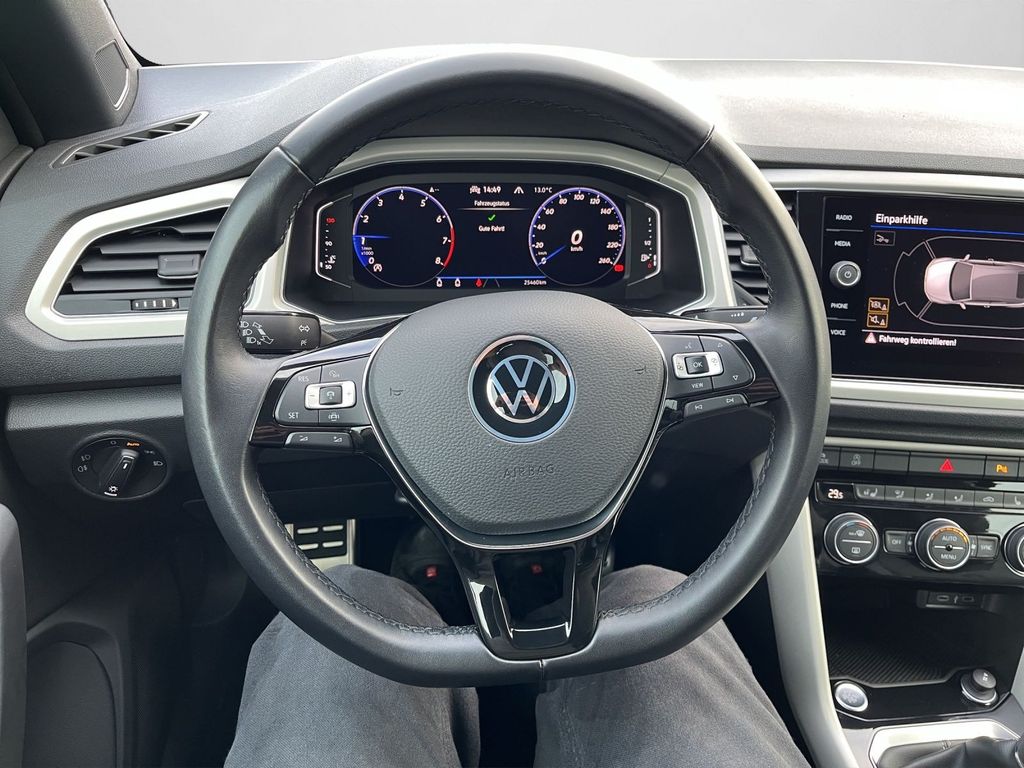 Volkswagen T-Roc 2022