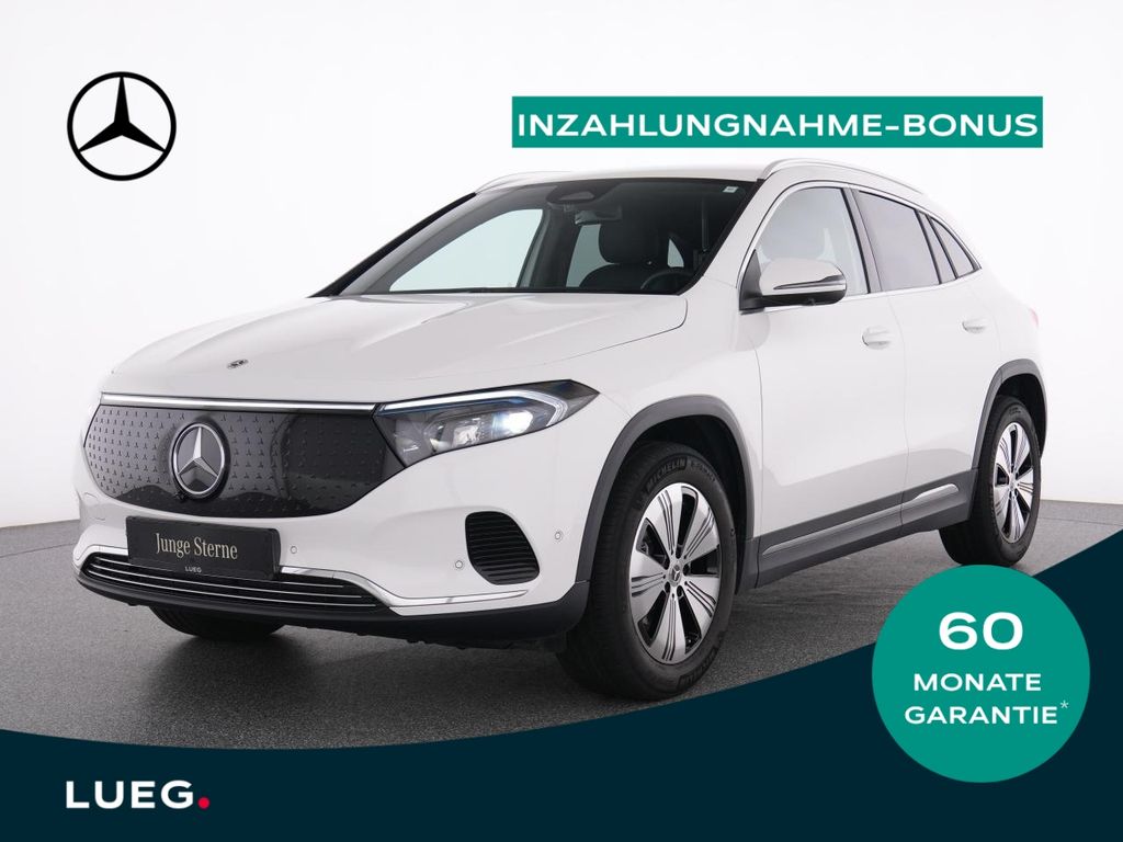 Mercedes-Benz EQA 2024