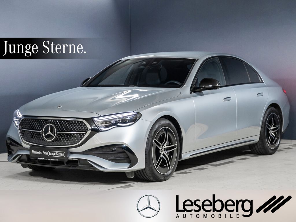 Mercedes-Benz E 200 2025