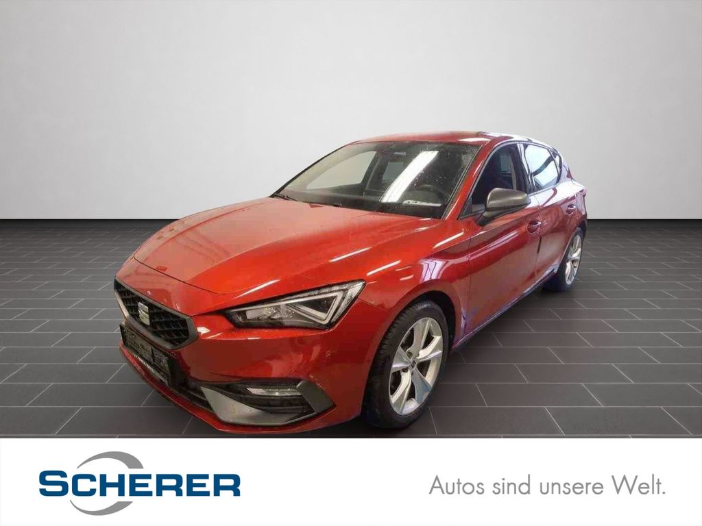 Seat Leon 2023