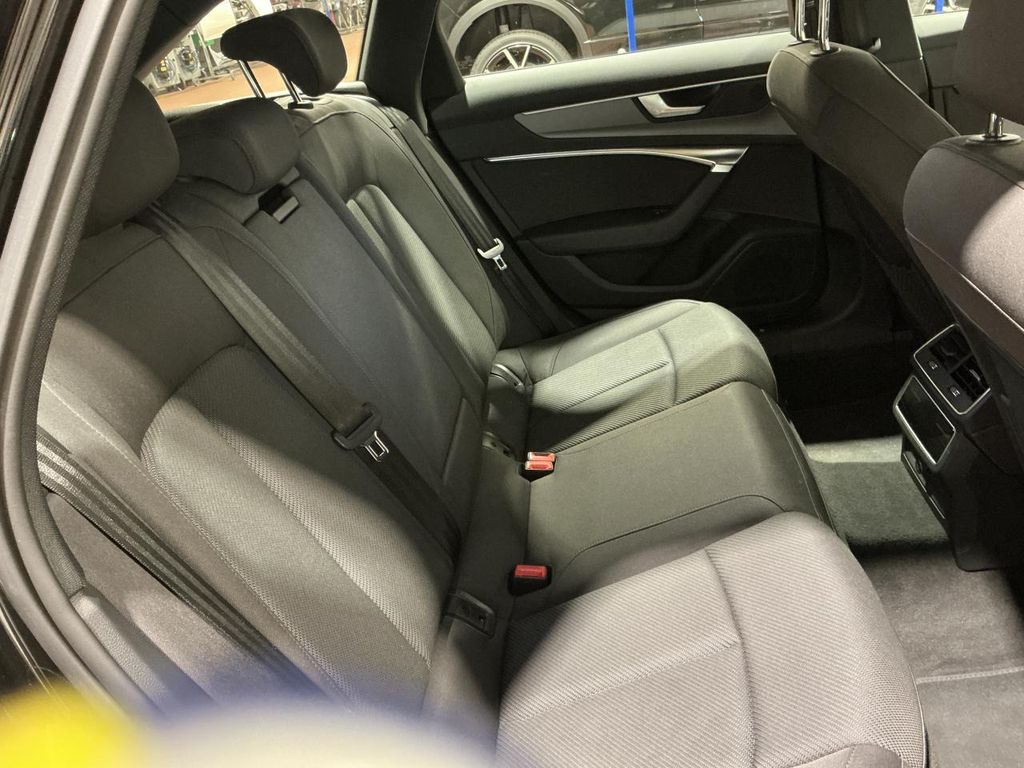 Audi A6 2022