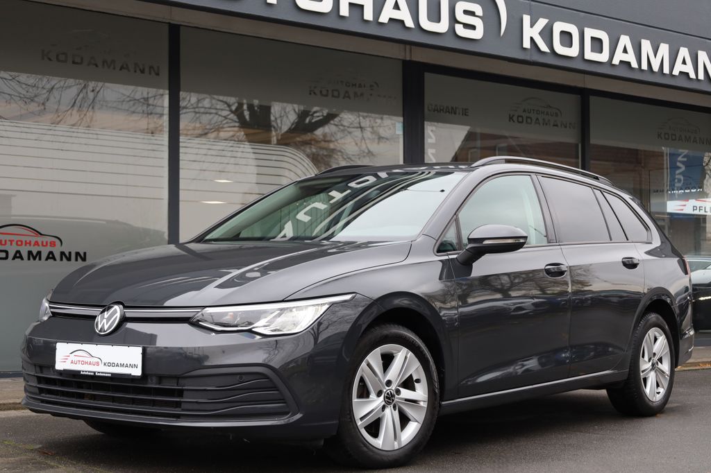 Volkswagen Golf 2022