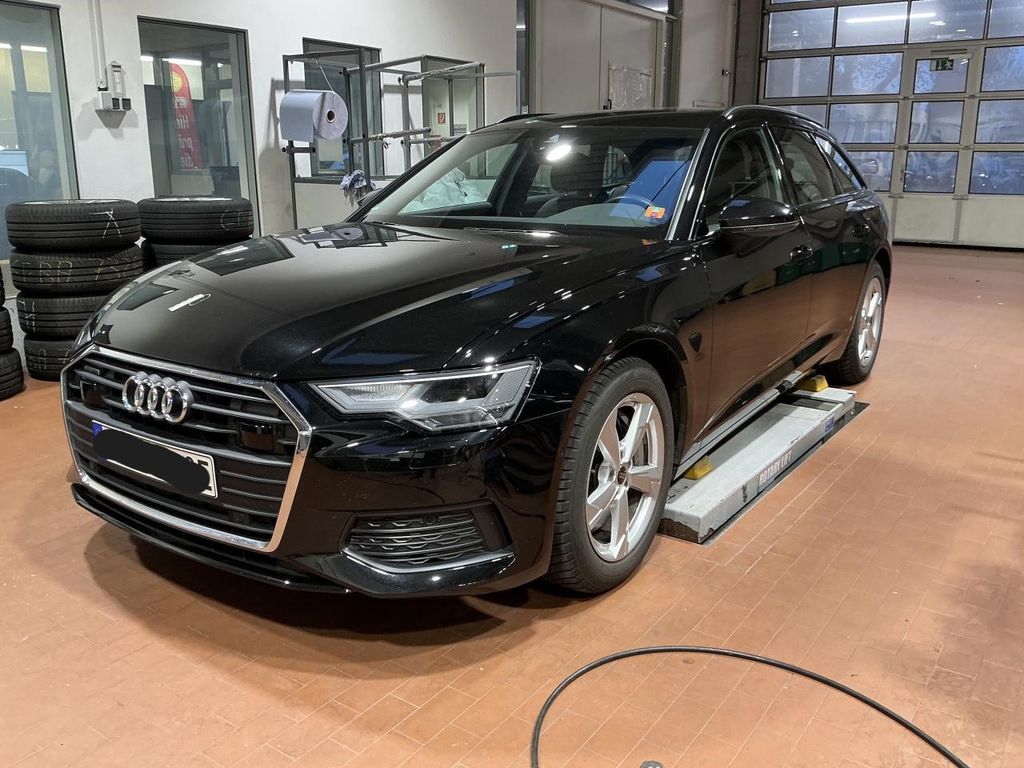 Audi A6 2022