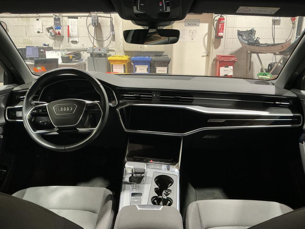 Audi A6 2022