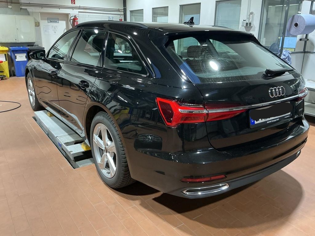 Audi A6 2022