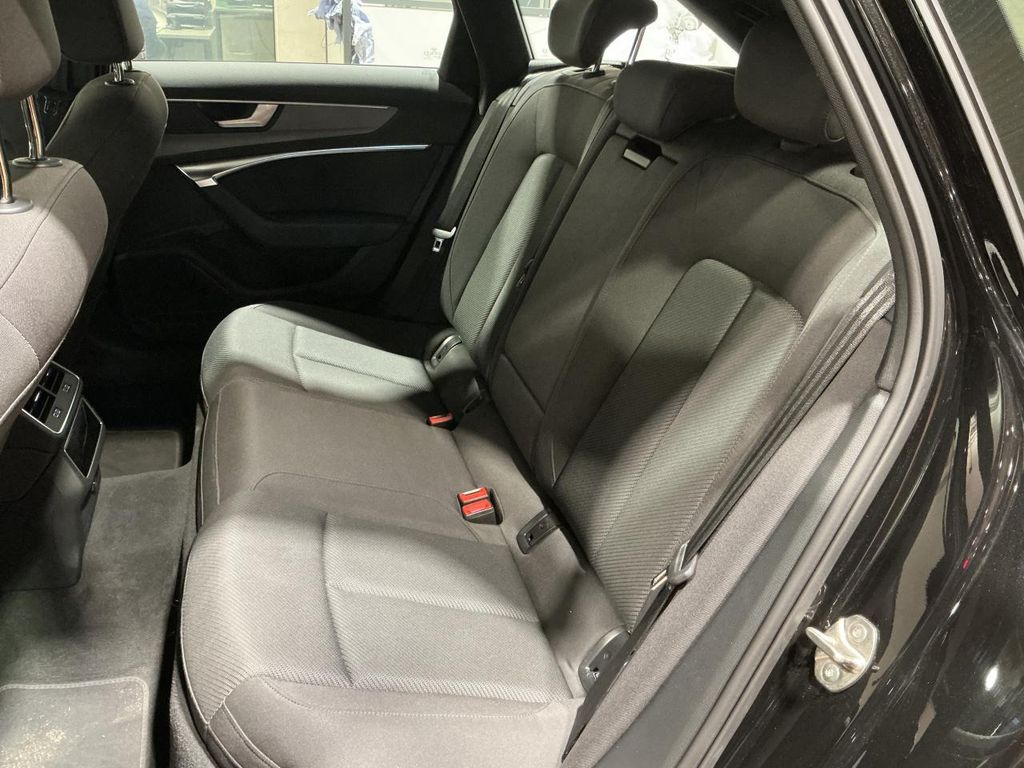 Audi A6 2022