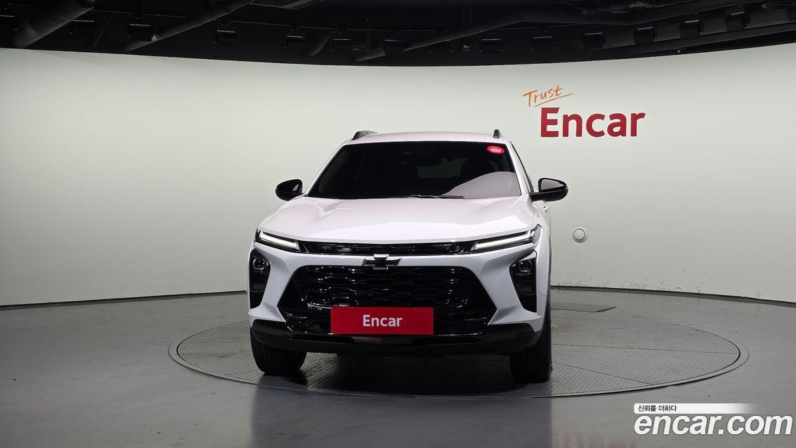 ChevroletGMDaewoo Trax 2025