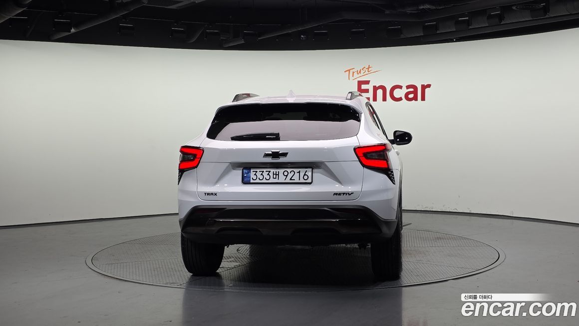 ChevroletGMDaewoo Trax 2025