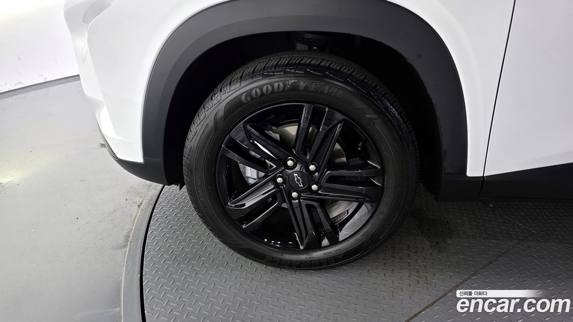 ChevroletGMDaewoo Trax 2025