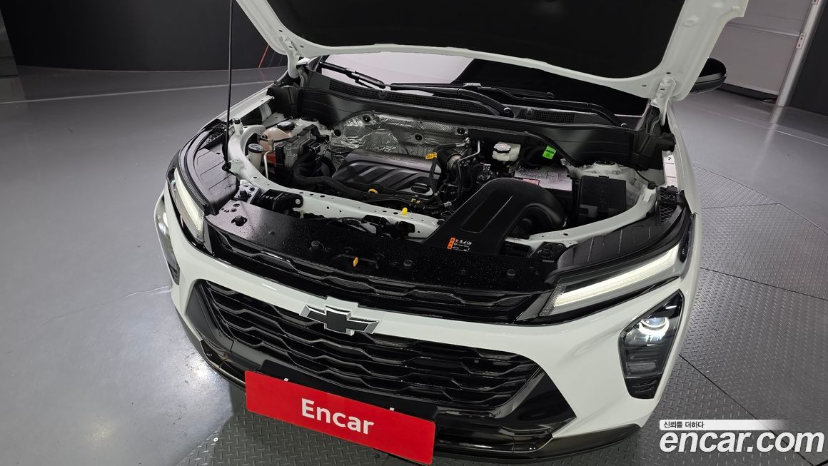 ChevroletGMDaewoo Trax 2025