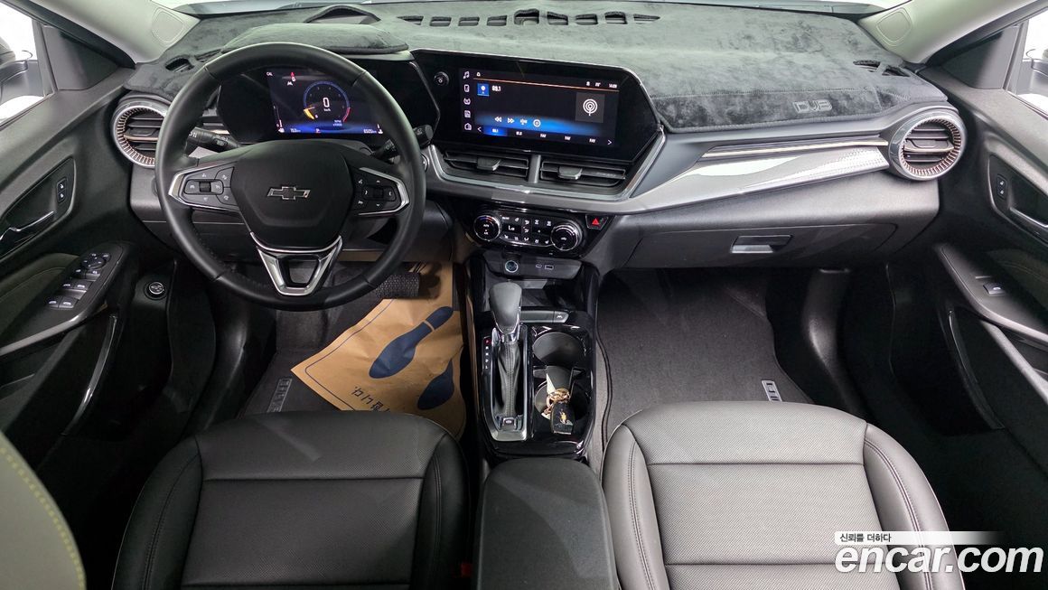 ChevroletGMDaewoo Trax 2025