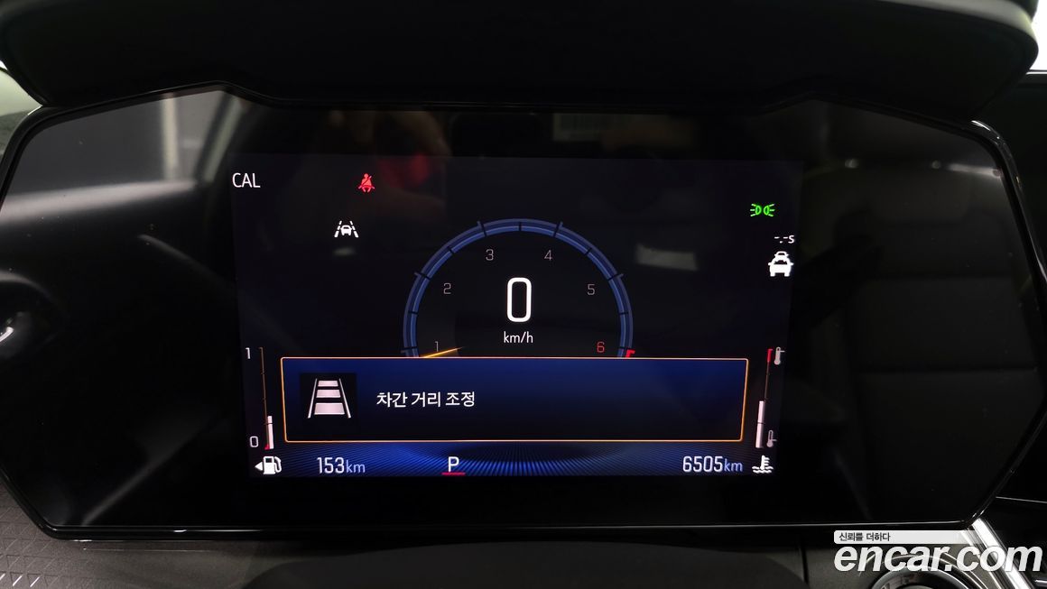 ChevroletGMDaewoo Trax 2025