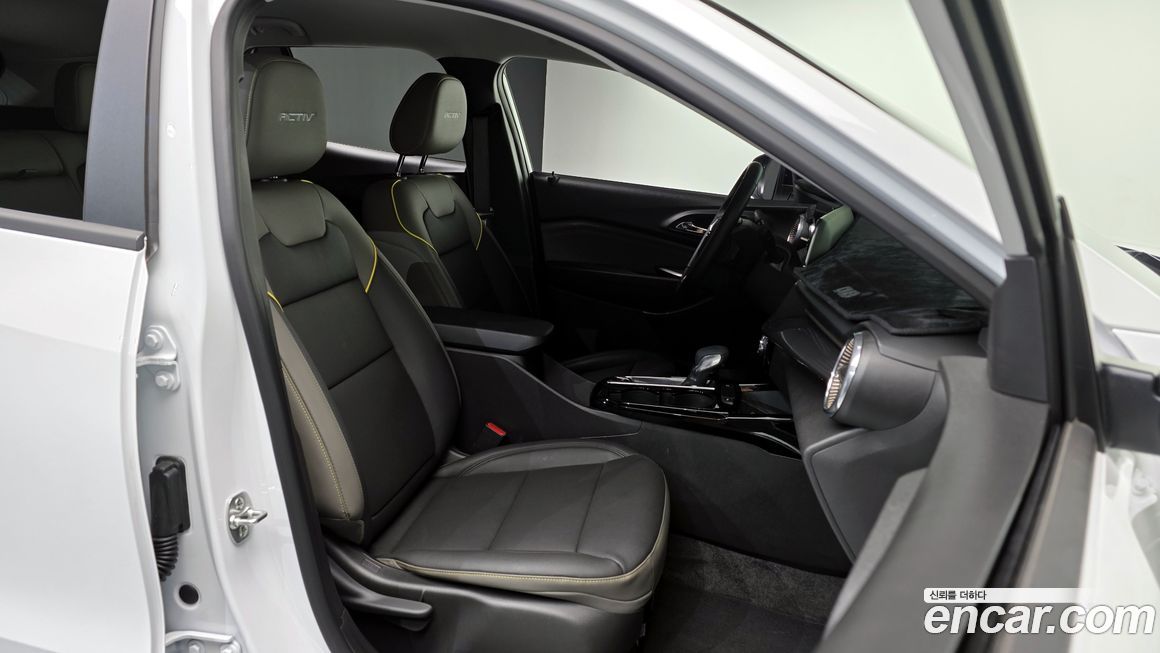 ChevroletGMDaewoo Trax 2025