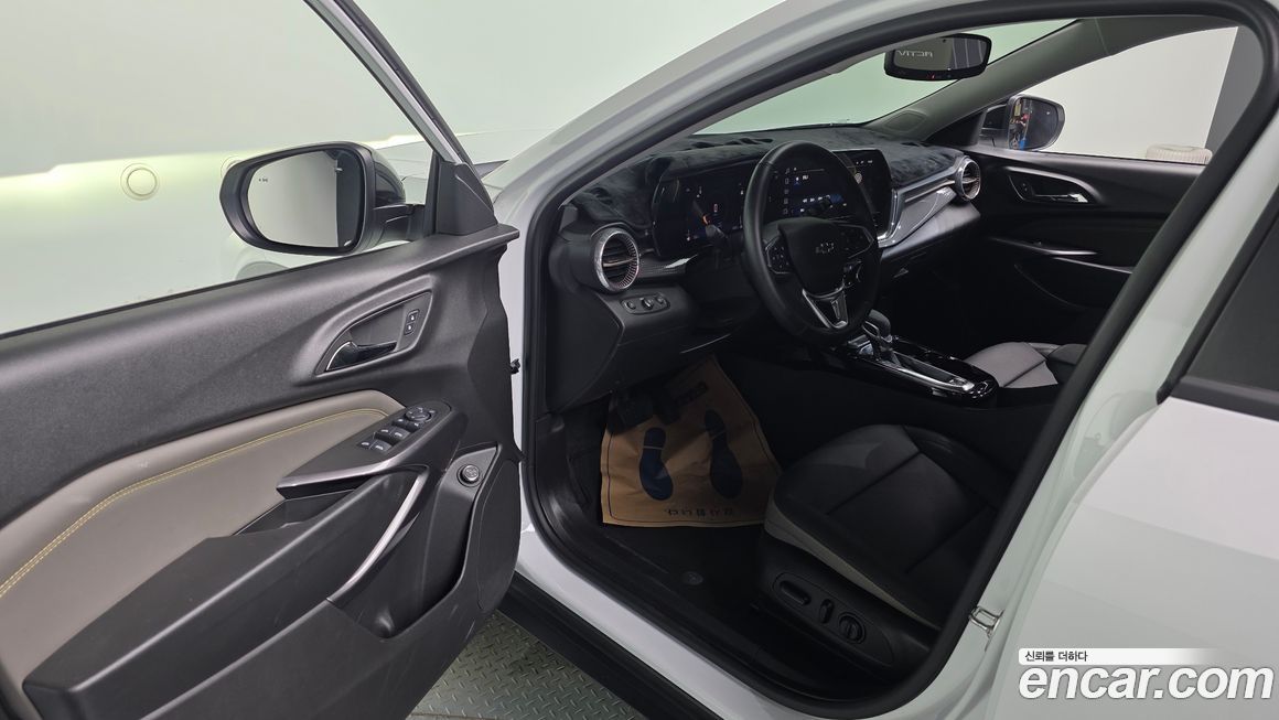 ChevroletGMDaewoo Trax 2025