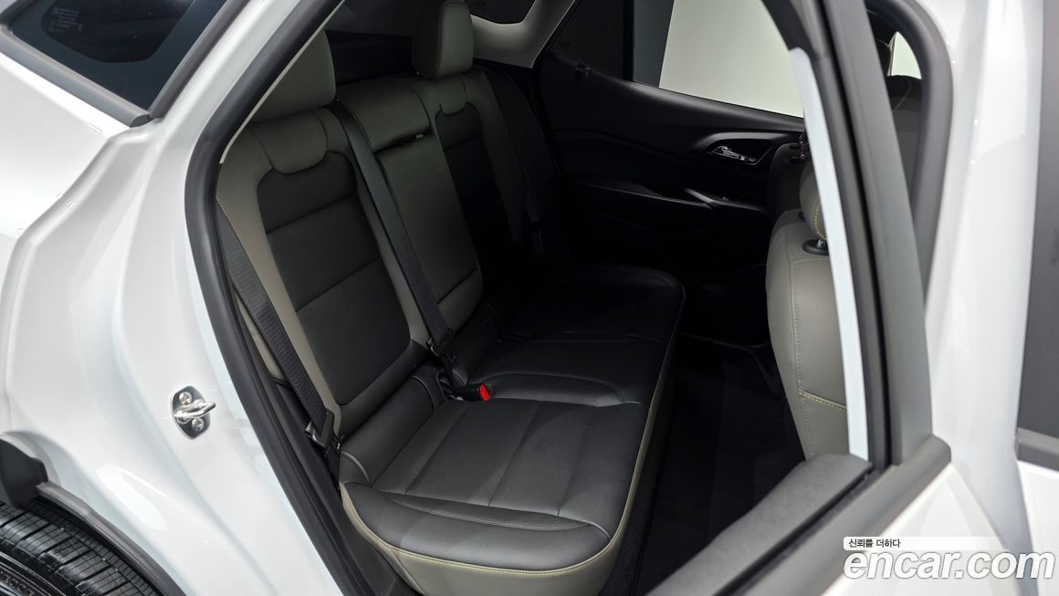 ChevroletGMDaewoo Trax 2025