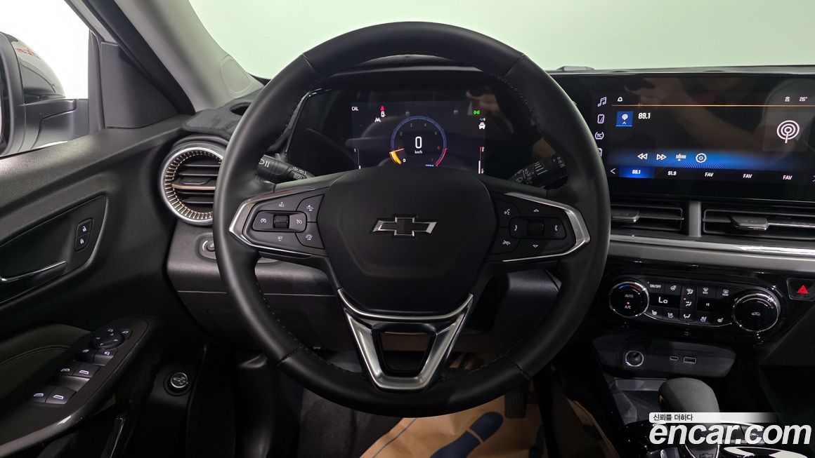 ChevroletGMDaewoo Trax 2025