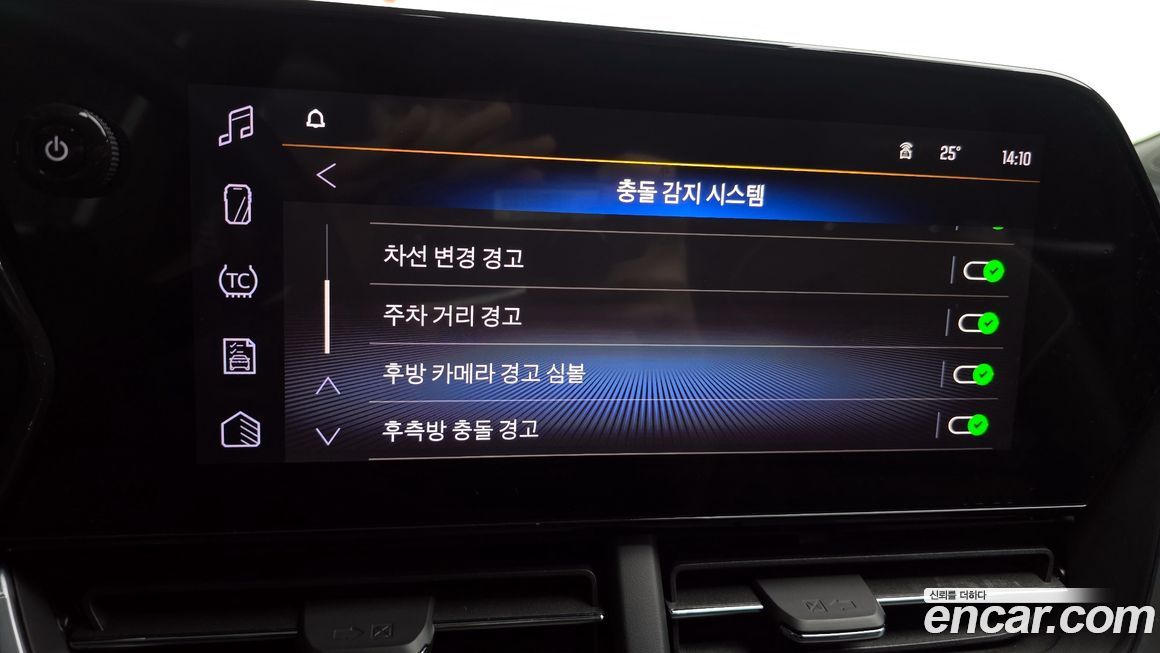 ChevroletGMDaewoo Trax 2025