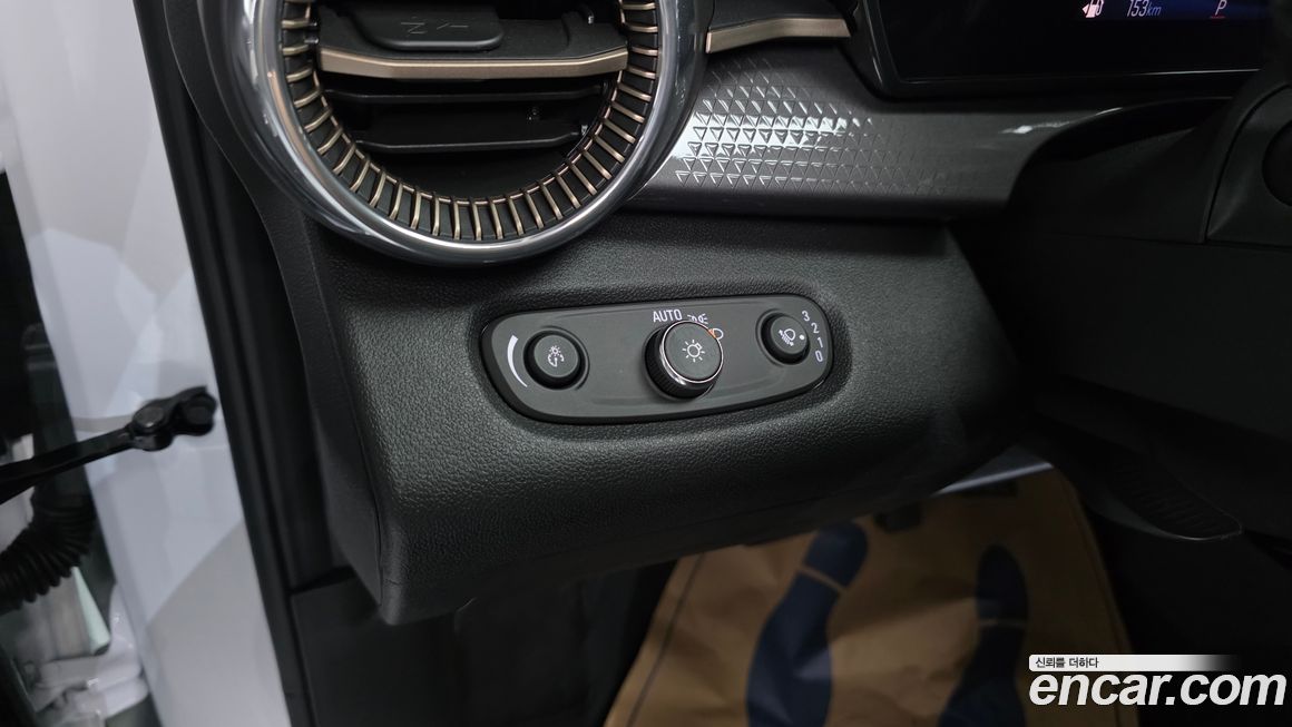 ChevroletGMDaewoo Trax 2025