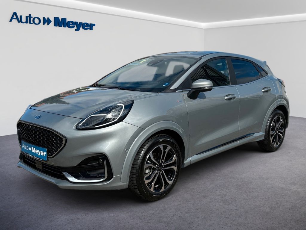 Ford Puma 2023