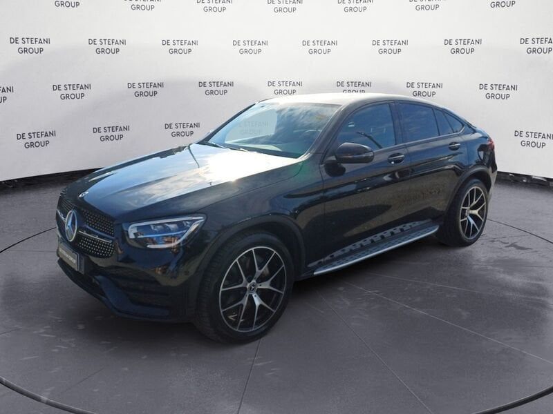Mercedes-Benz GLC 220 2023