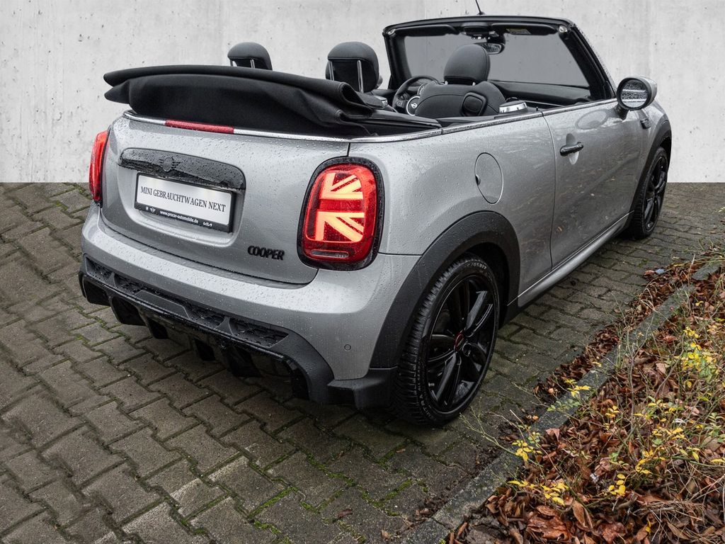 MINI Cooper Cabrio 2023