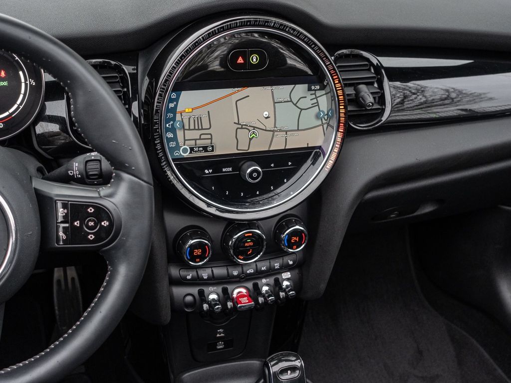 MINI Cooper Cabrio 2023