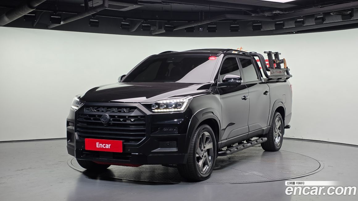 KG_Mobility_Ssangyong Rexton 2024