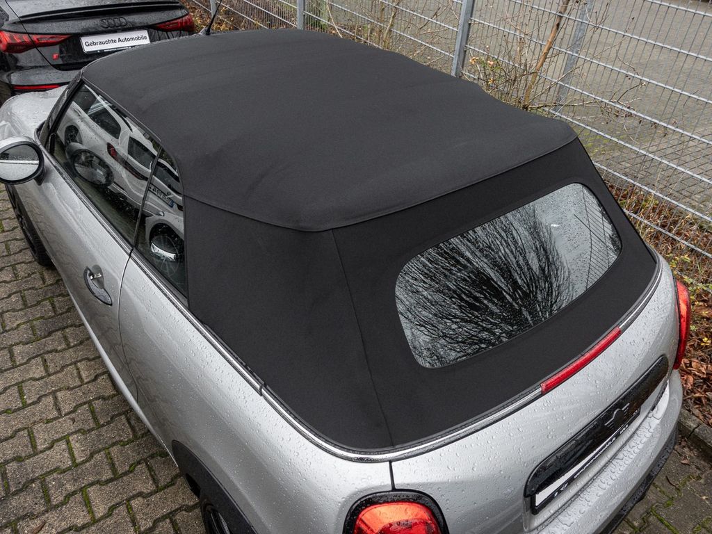 MINI Cooper Cabrio 2023