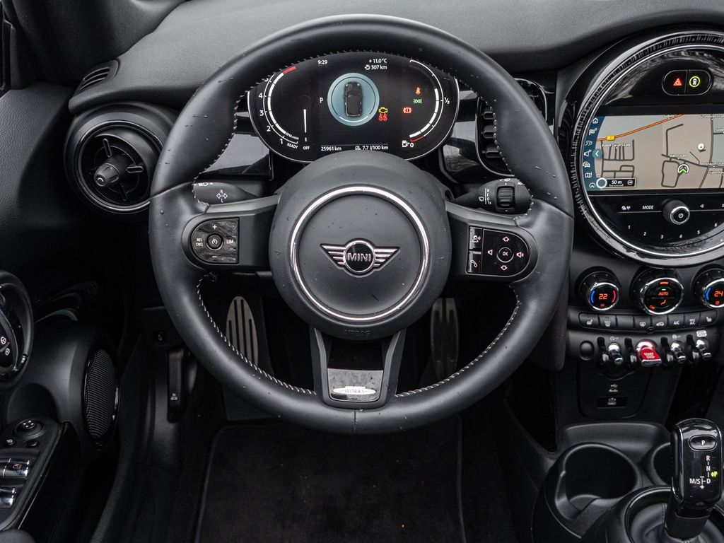 MINI Cooper Cabrio 2023