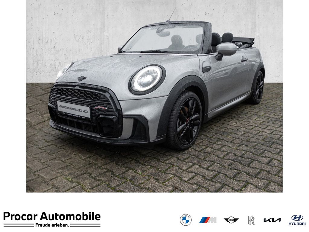 MINI Cooper Cabrio 2023