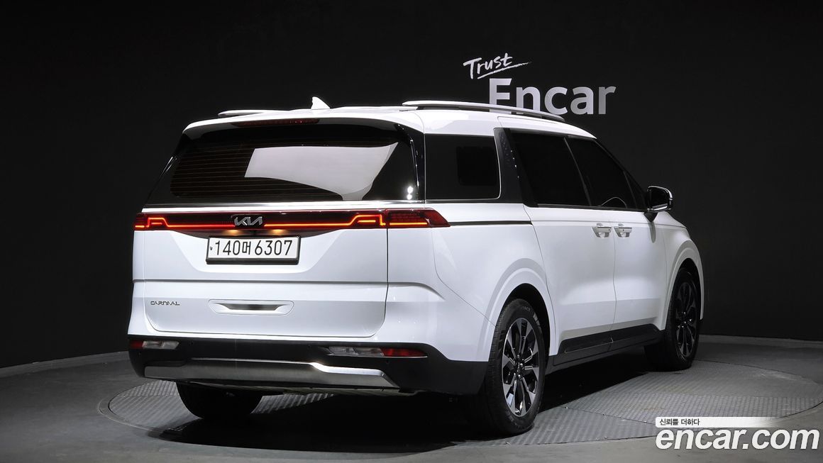 Kia Canival 2023