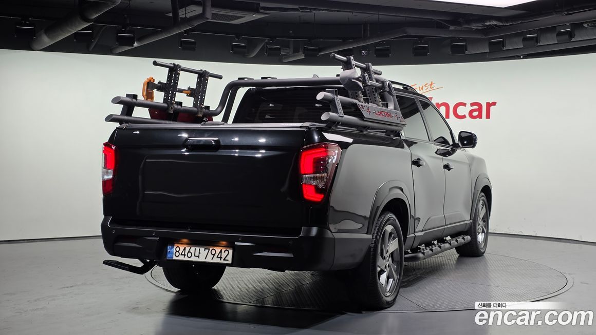 KG_Mobility_Ssangyong Rexton 2024