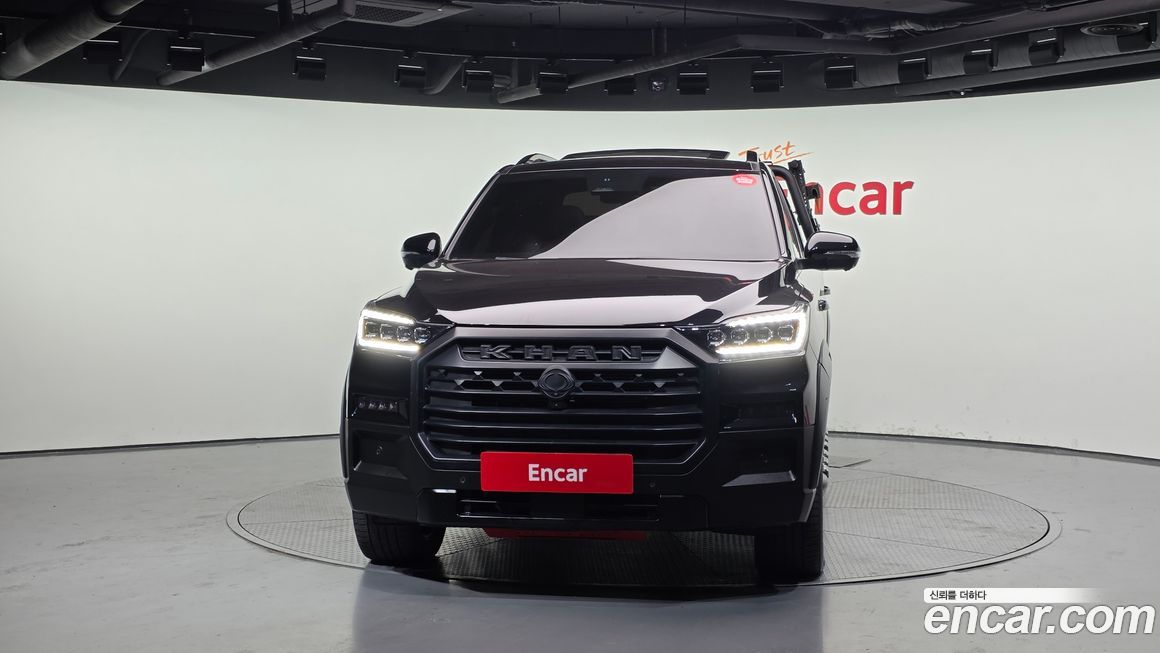 KG_Mobility_Ssangyong Rexton 2024