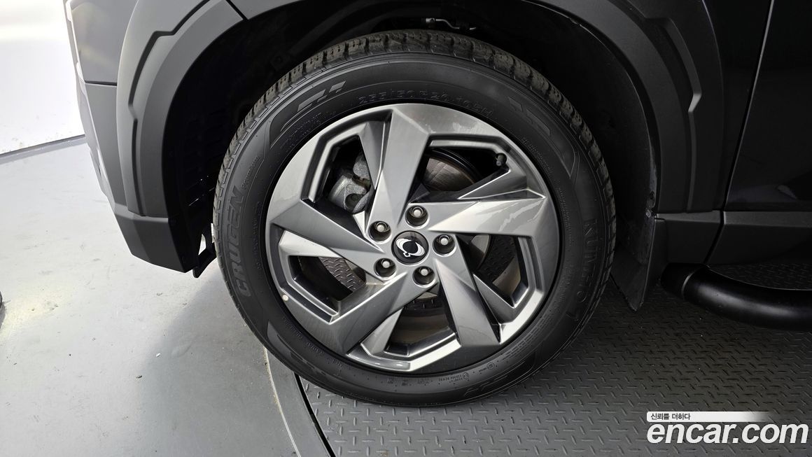 KG_Mobility_Ssangyong Rexton 2024