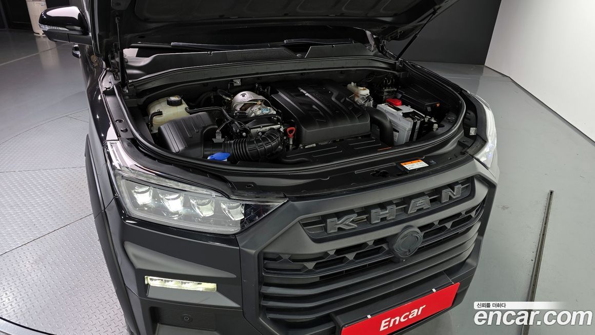 KG_Mobility_Ssangyong Rexton 2024