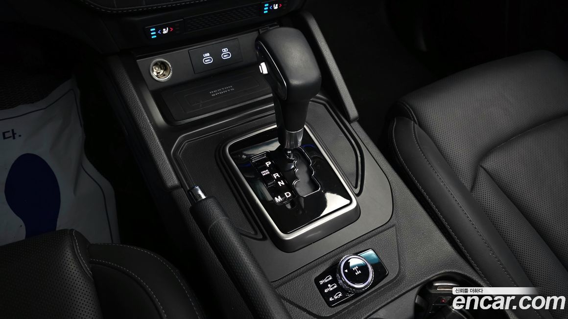 KG_Mobility_Ssangyong Rexton 2024