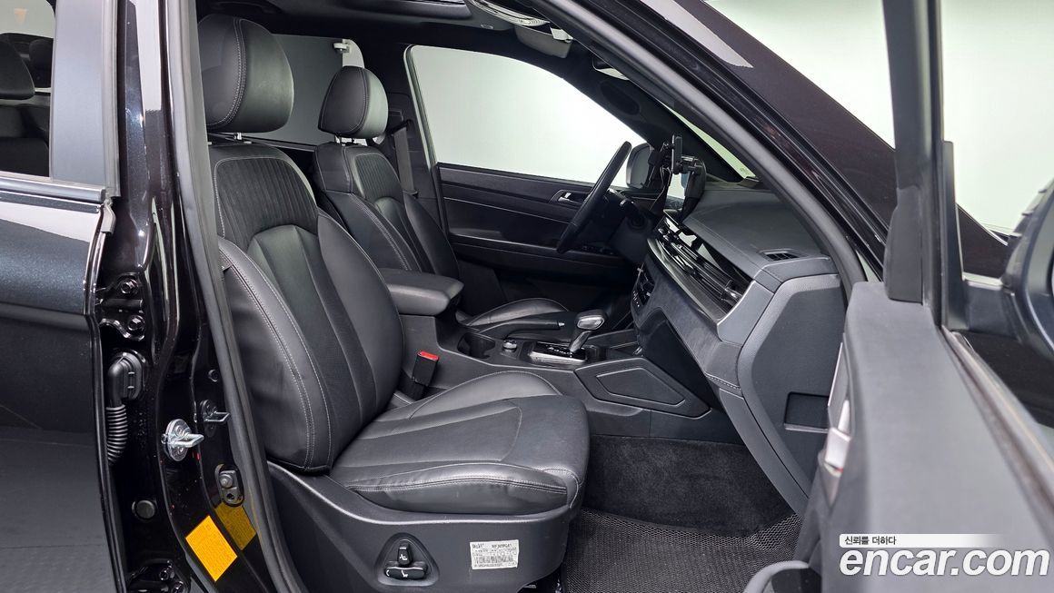 KG_Mobility_Ssangyong Rexton 2024