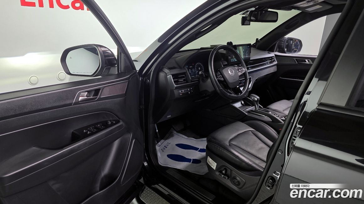 KG_Mobility_Ssangyong Rexton 2024