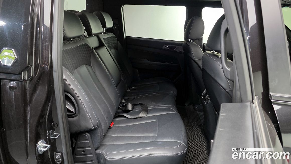 KG_Mobility_Ssangyong Rexton 2024